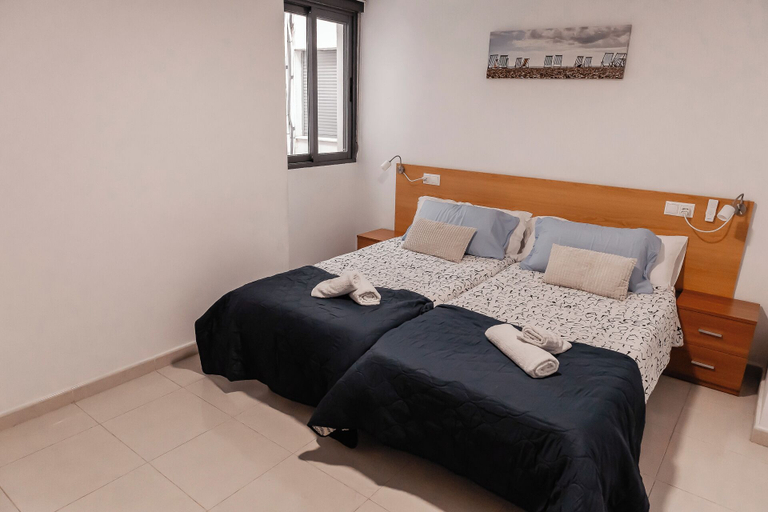 Bedroom 2, Apartamentos LA PARRETA CENTRO, Castellón