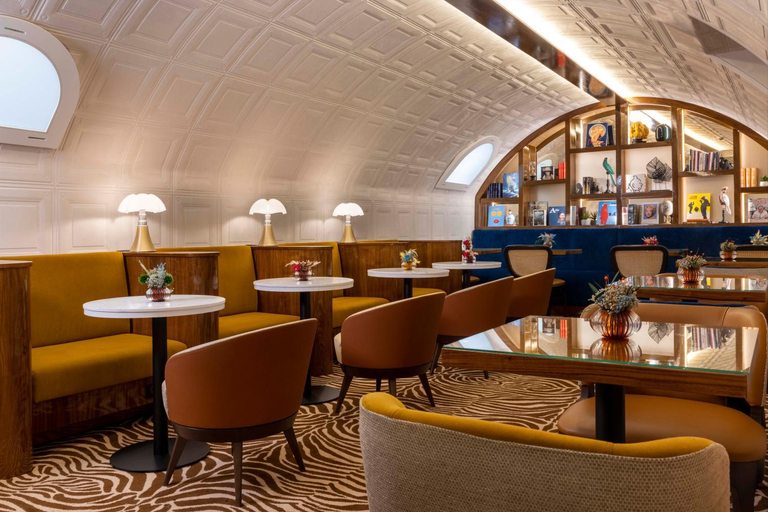 Food & Drinks 5, Hôtel Sleeping Belle - Gare de Lyon Bastille, Paris