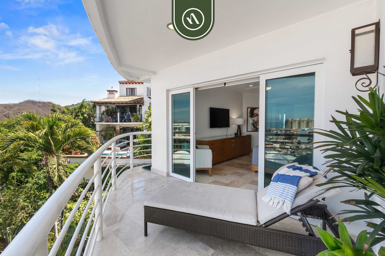 Room 4, Cielo 301 in Jalisco, Puerto Vallarta
