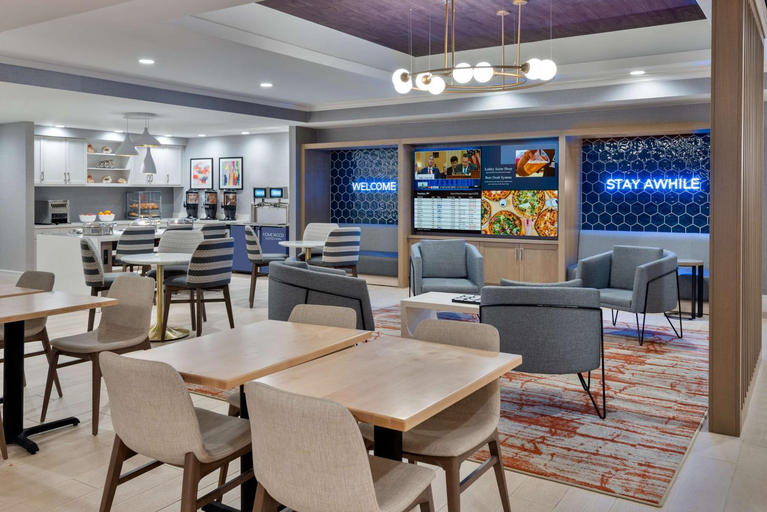 Food & Drinks 3, Homewood Suites by Hilton Boston/Canton, Norfolk