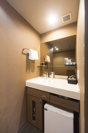 Bathroom 5, Dormy Inn Toyama Natural Hot Spring, Toyama