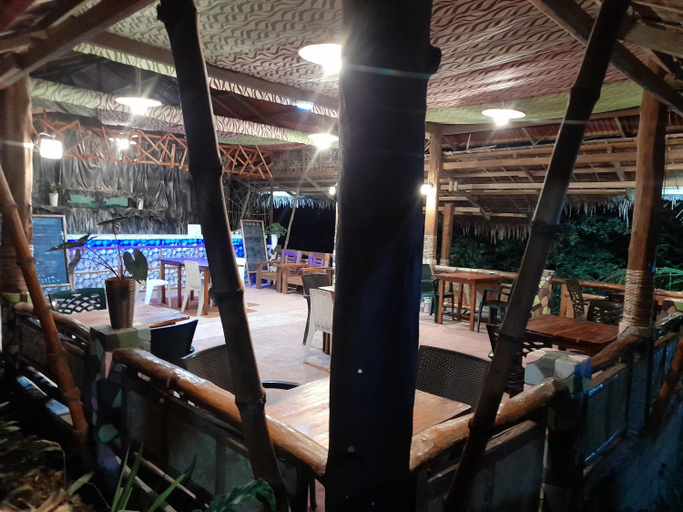 Food & Drinks 5, Erlittop Nature Lodge, El Nido