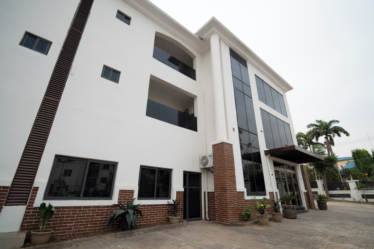Exterior & Views 2, Vynedresa Hotel, AbujaMun