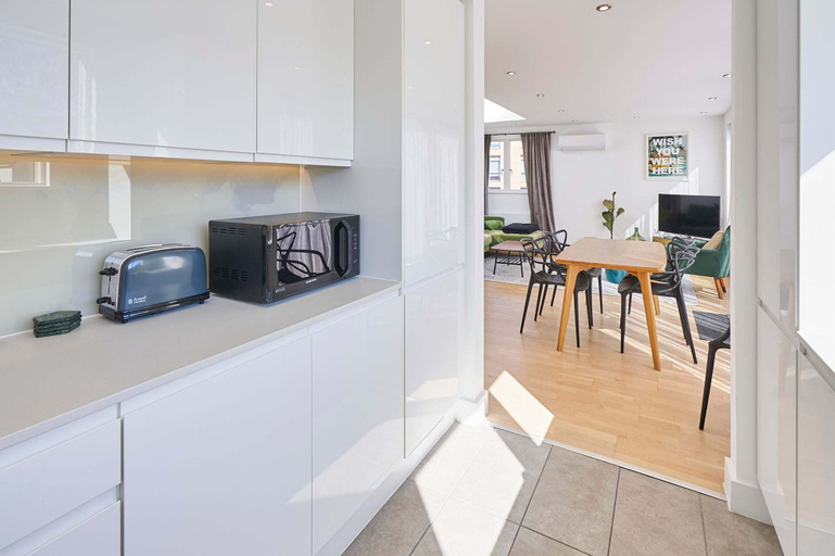 Room 2, Host Stay Palm Penthouse, Brighton and Hove