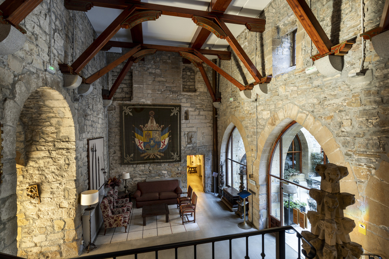 Public Area 4, Parador de Hondarribia, Guipúzcoa