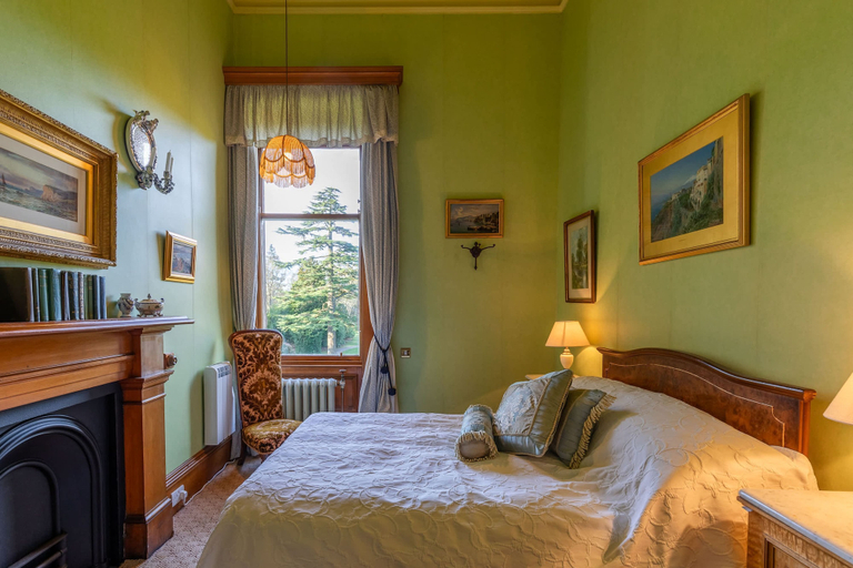 Room 5, Errol Park - Grand Stately Home Views, Perthshire and Kinross