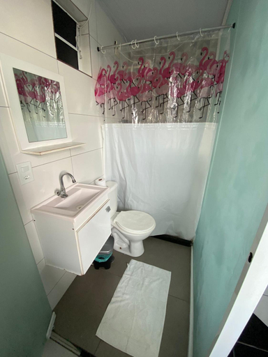 Bathroom 2, Pousada Downtown Arraial do Cabo, Arraial do Cabo