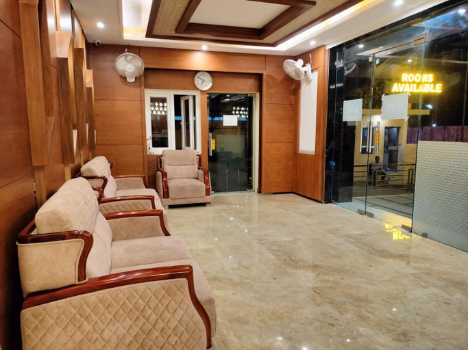 Public Area 2, WYT Hotels Rameswaram, Ramanathapuram