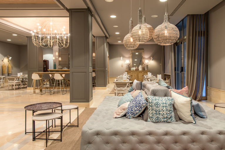Public Area 4, Vincci Lys Hotel, Valencia