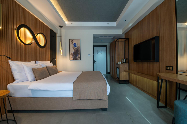 Bedroom 5, Ramada Resort by Wyndham Pamukkale Thermal, Akköy