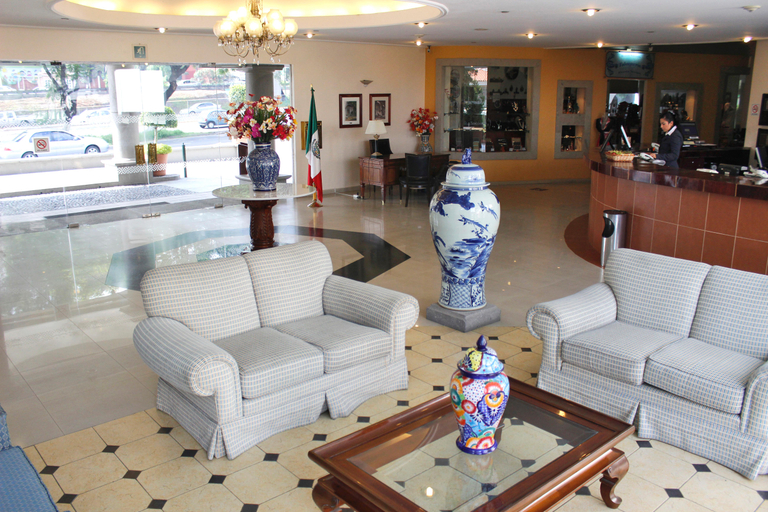 Public Area 2, Krystal Satélite María Bárbara, Atizapán de Zaragoza