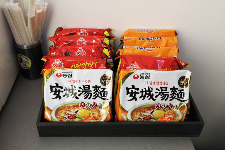 Food & Drinks 5, HOTEL AURORA, Gimpo