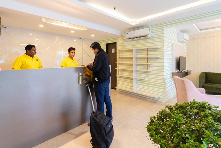 Public Area 3, StayBird B Suite, Business Hotel, Pune