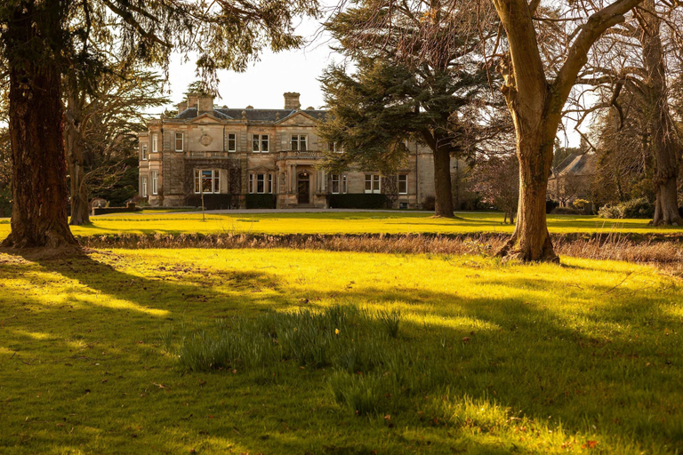 Room 2, Errol Park - Grand Stately Home Views, Perthshire and Kinross