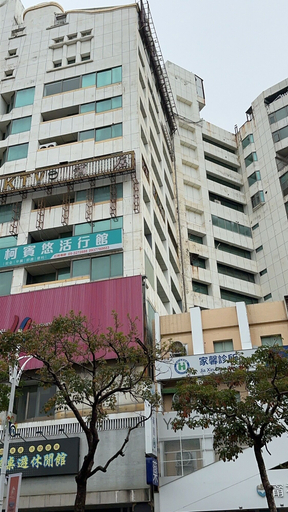 Exterior & Views 2, Star Yi Hotel, Chiayi City
