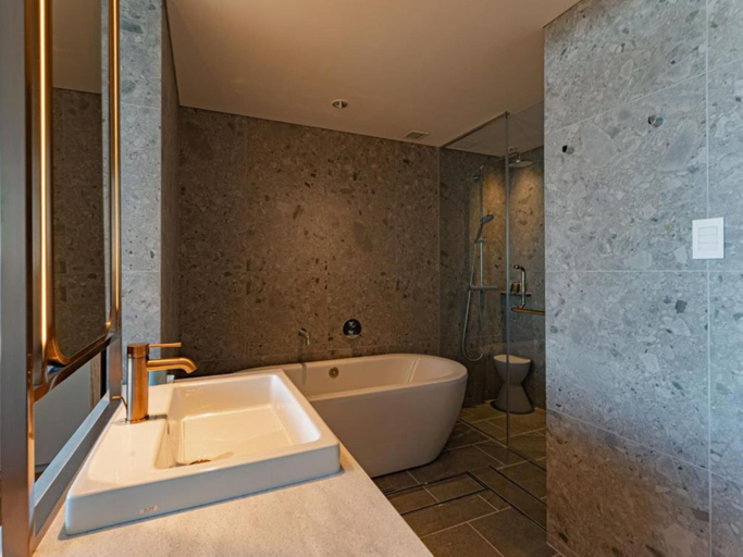 Bathroom 4, GREENITY IWATA, Iwata
