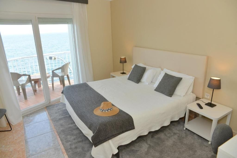 Bedroom 4, Rallye Hotel, Girona