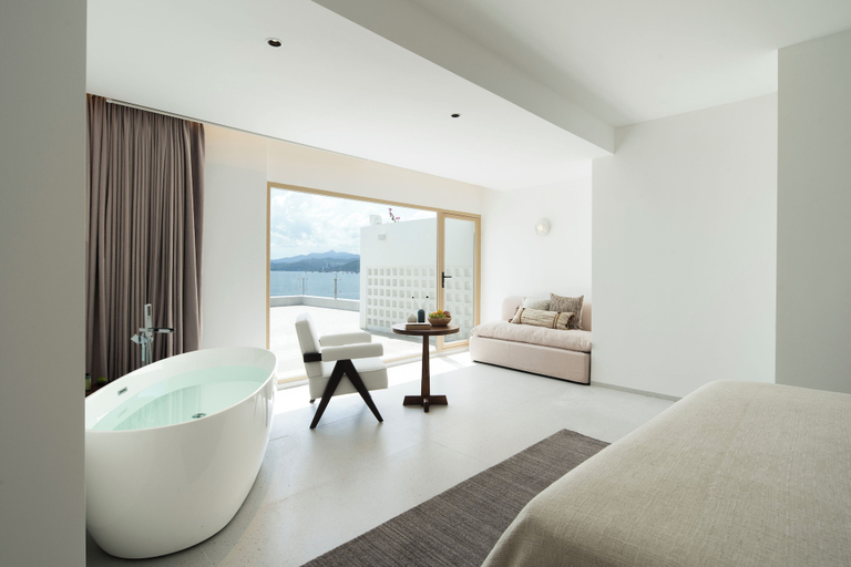 Bedroom 4, Shenzhen Secret Wild Reef Beautiful Stay, Shenzhen