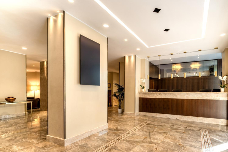 Public Area 4, UNA Hotels Galles Milano, Milano