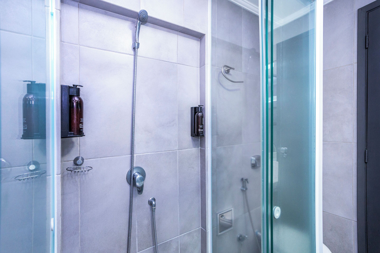Bathroom 4, Nikkey Palace Hotel, São Paulo