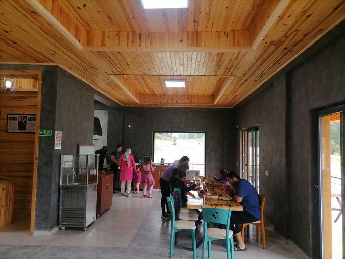 Food & Drinks, Bektaş Dağ Evleri, Bulancak