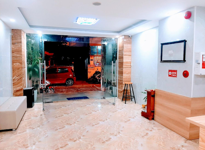 Public Area 3, Alibaba Hotel, Nha Trang