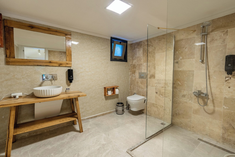Bathroom 4, SULTAN PALAS OTEL, Köyceğiz