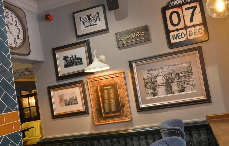 Public Area 3, The Bootham Tavern - York, York