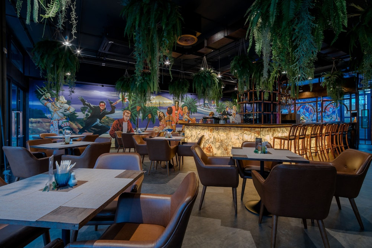 Food & Drinks 5, NEW DARA BOUTIQUE HOTEL RESIDENCE, Phuket Island