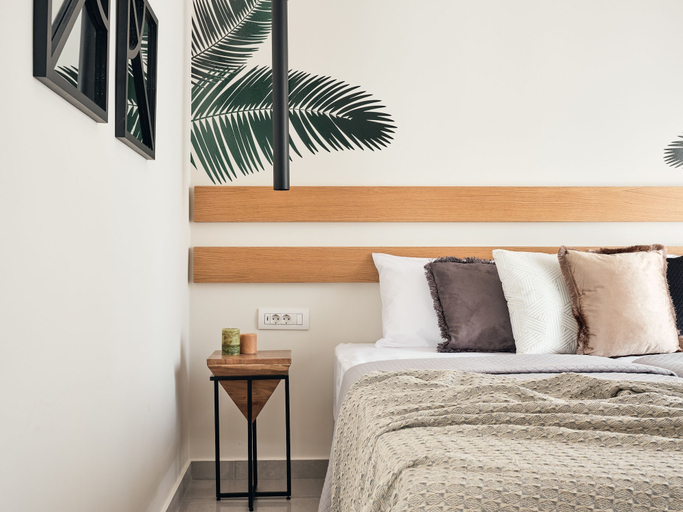 Bedroom 5, Bella Vista Aparments in Zakynthos Town, Ionian Islands