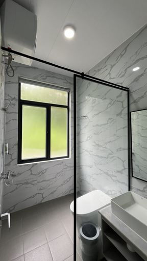 Bathroom, M VILLA PARAPAT, Simalungun