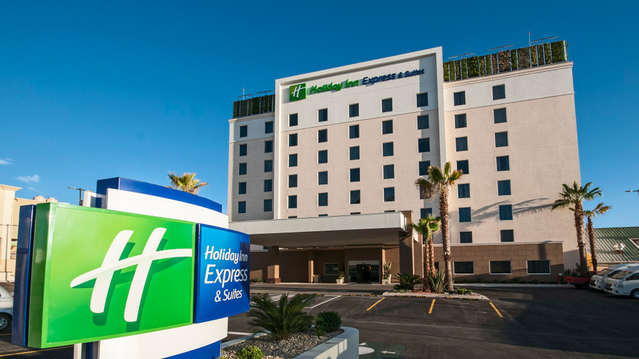 Exterior & Views 2, Holiday Inn Express & Suites CHIHUAHUA JUVENTUD by IHG, Chihuahua