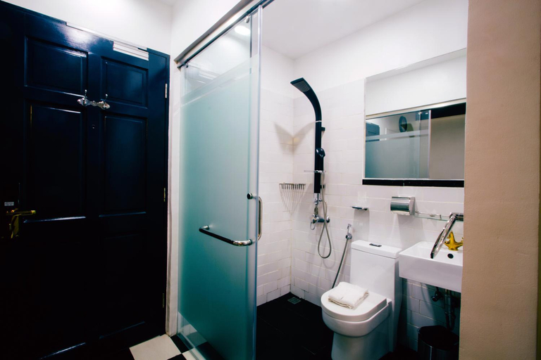 Bathroom, Facade Hotel, Tabaco City