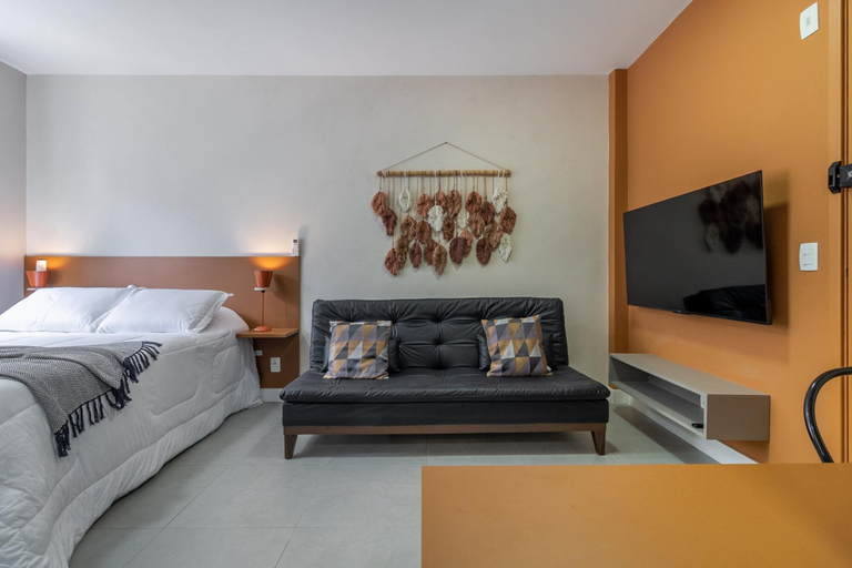 Room 3, Av0811 Studio Avanhandava, São Paulo