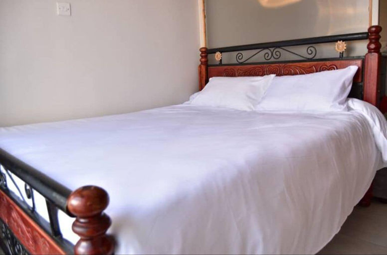 Bedroom 2, Lux Suites Coral Bells Studio Apartments, Kiambu