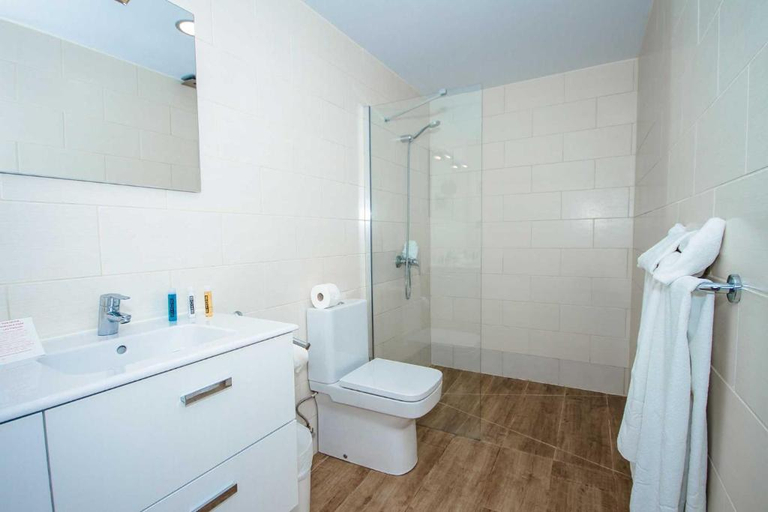Bathroom 5, IG Nachosol Premium by Servatur (Adults Only), Las Palmas