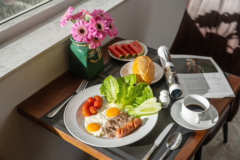 Food & Drinks 4, Myrtle Boutique Hotel, Đà Lạt