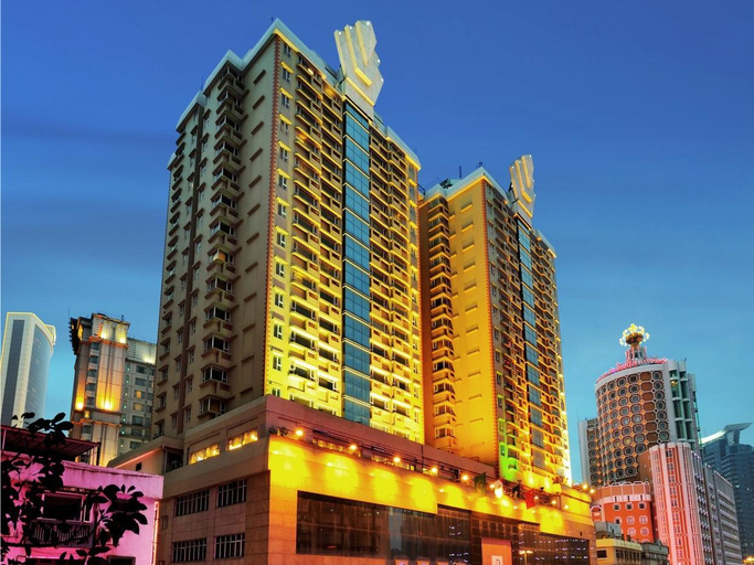 Exterior & Views 2, Hotel Beverly Plaza, Macao