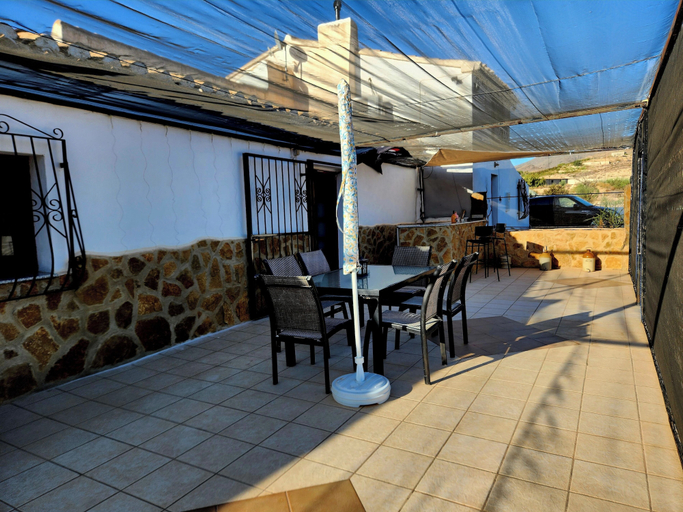 Outdoor dining 5, Casita-1 To 2guests-pool-patio-bbq-parking, Almería