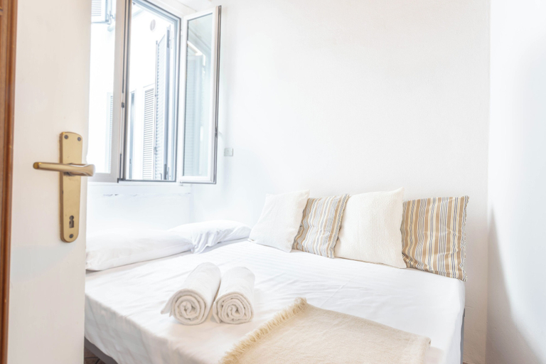 Bedroom 2, Stunning Flat near the Duomo, Milano