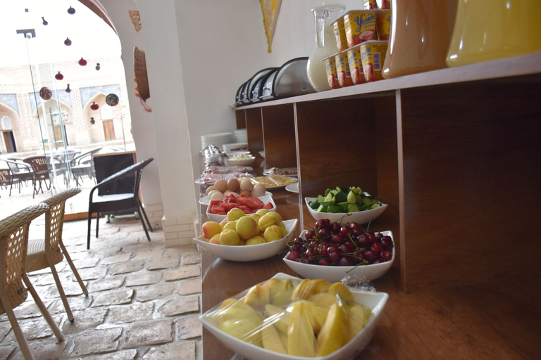 Food & Drinks 5, Feruzkhan Hotel, Xiva