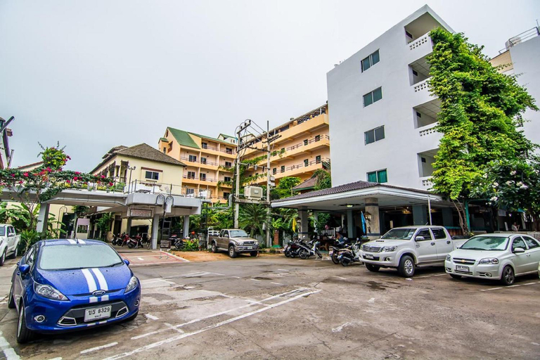 Exterior & Views 1, Sutus Court 5, Pattaya