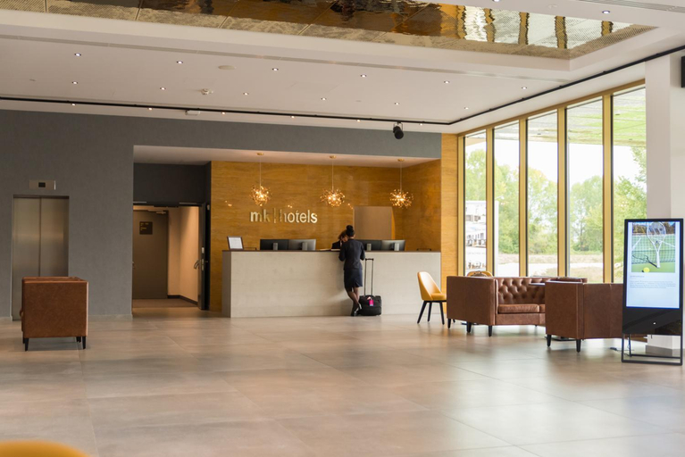 Public Area 4, mk | hotel tirana, Tirana
