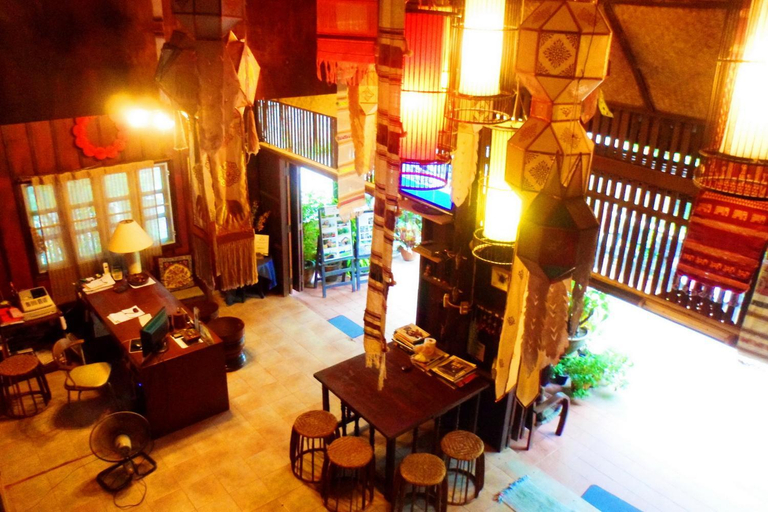 Public Area 2, Baan Tawan Guesthouse, Pai