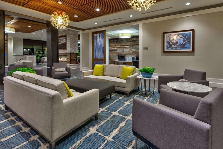 Public Area 2, Homewood Suites by Hilton Pittsburgh-Downtown, Allegheny