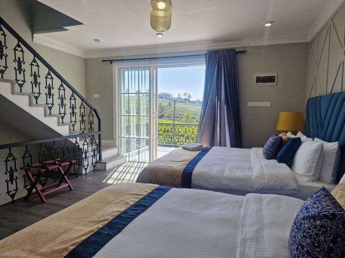 Bedroom 3, Private Villa by the Tea Estate, Nuwara Eliya