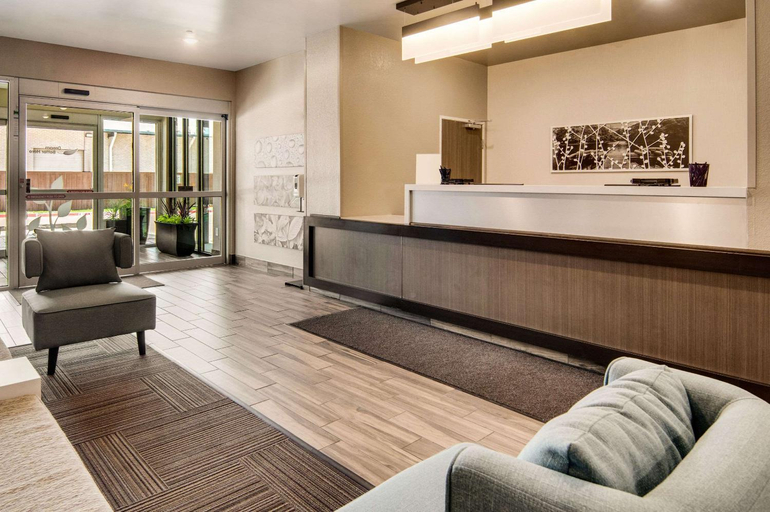 Public Area 3, MainStay Suites Dallas Northwest - Irving, Dallas
