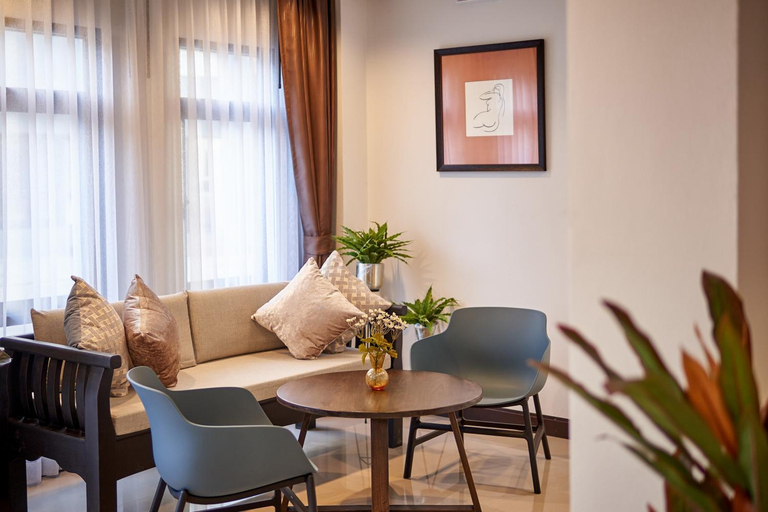 Public Area 3, Be Phrasingh Hotel Chiang Mai, Muang Chiang Mai