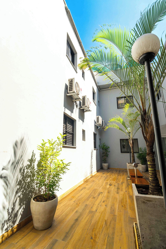 Exterior & Views 3, Uniclass Hotel Pinheiros, São Paulo