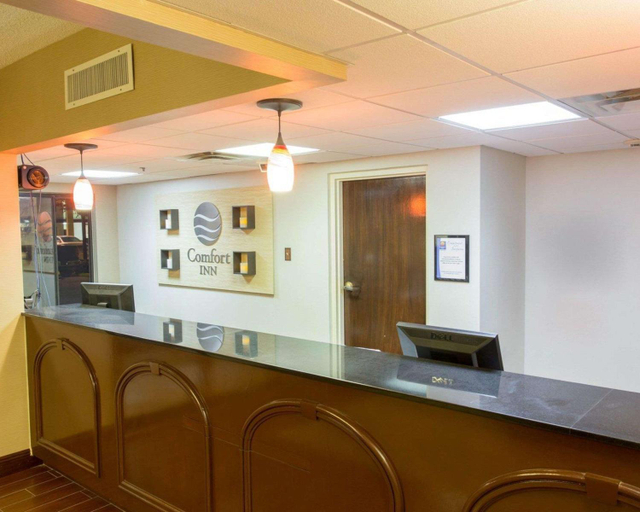 Public Area 3, Comfort Inn Hammond, Tangipahoa